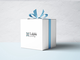 Lakiki Jewellery Branding Design